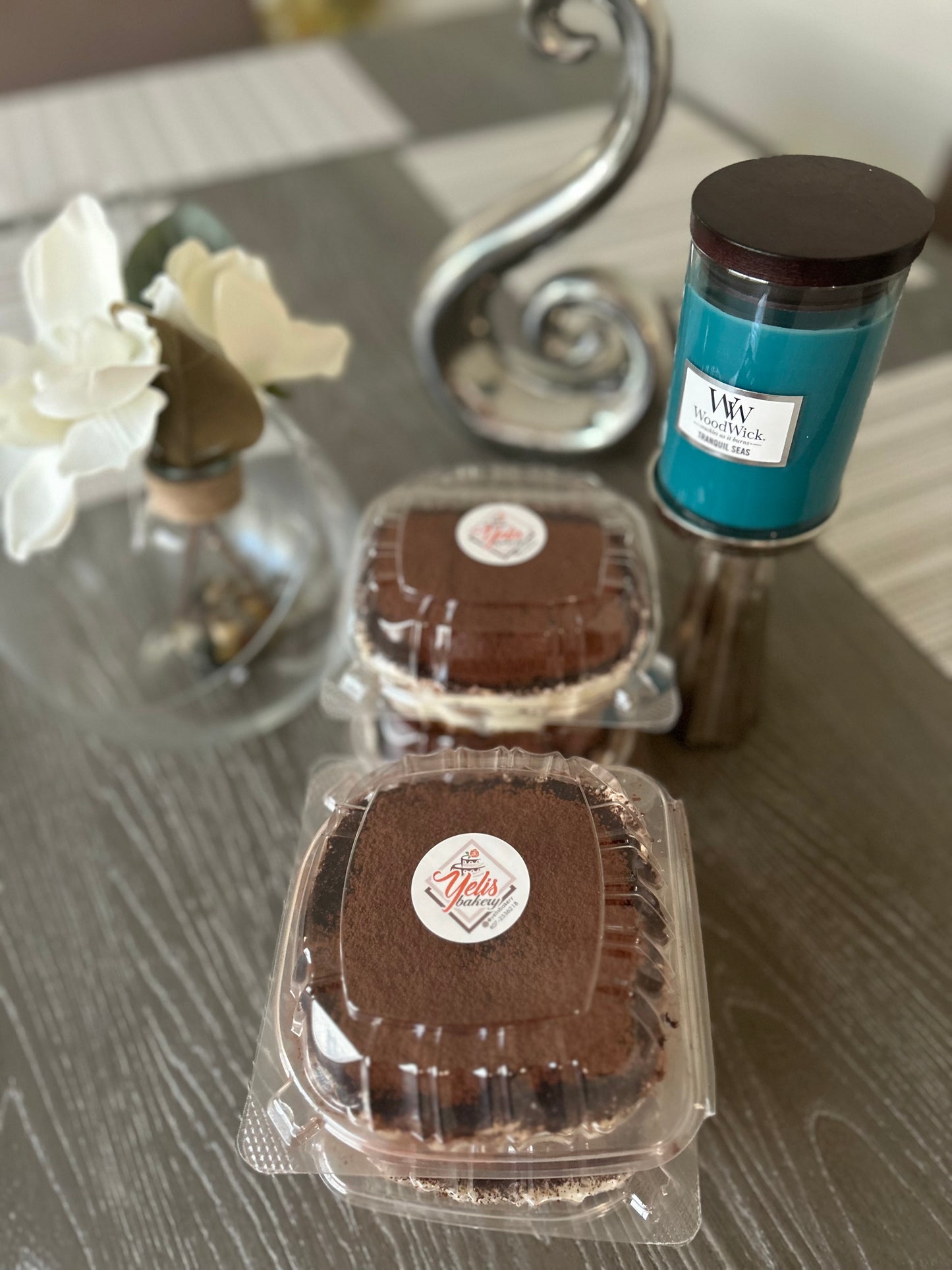 Tiramisú