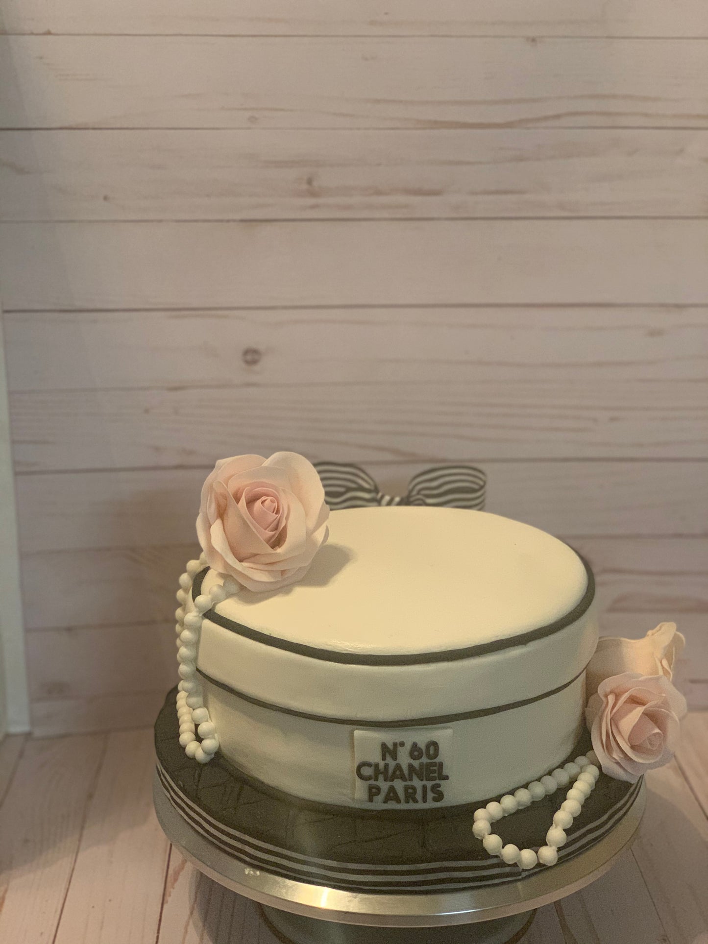 Channel cake