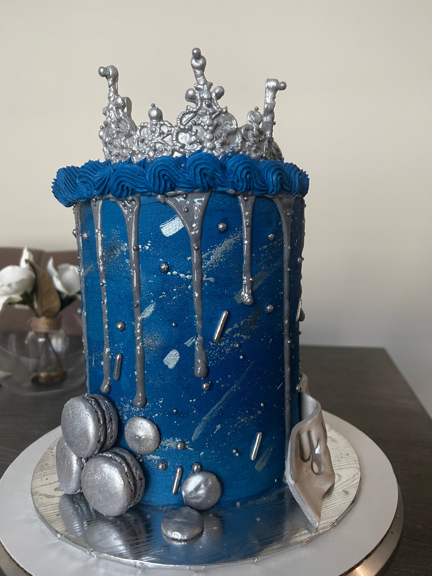 King cake a