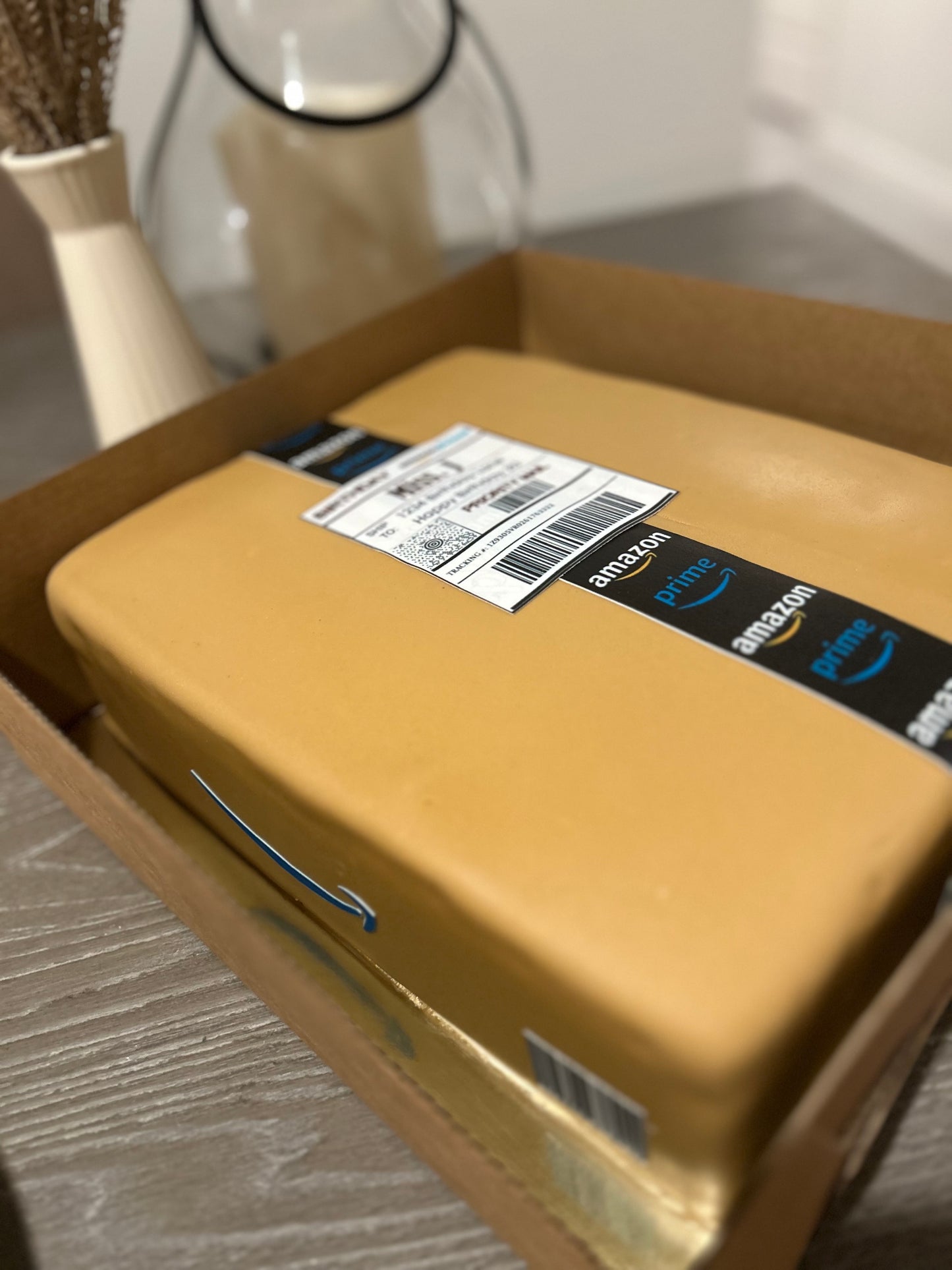 Amazon cake