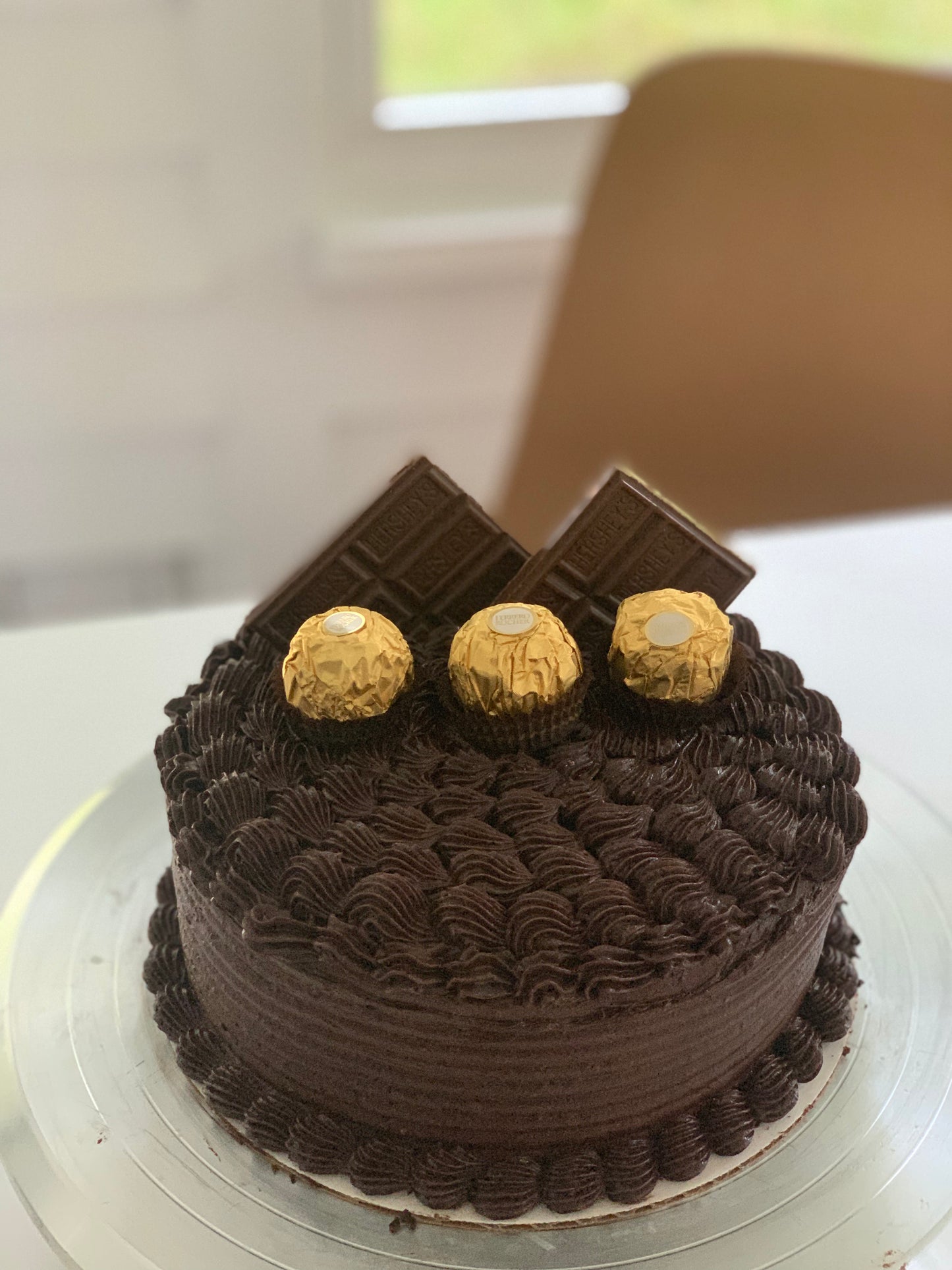 Ferreiro cake
