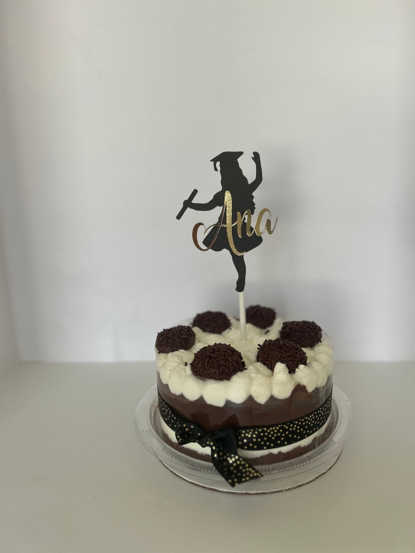 Fresier chocolate cake
