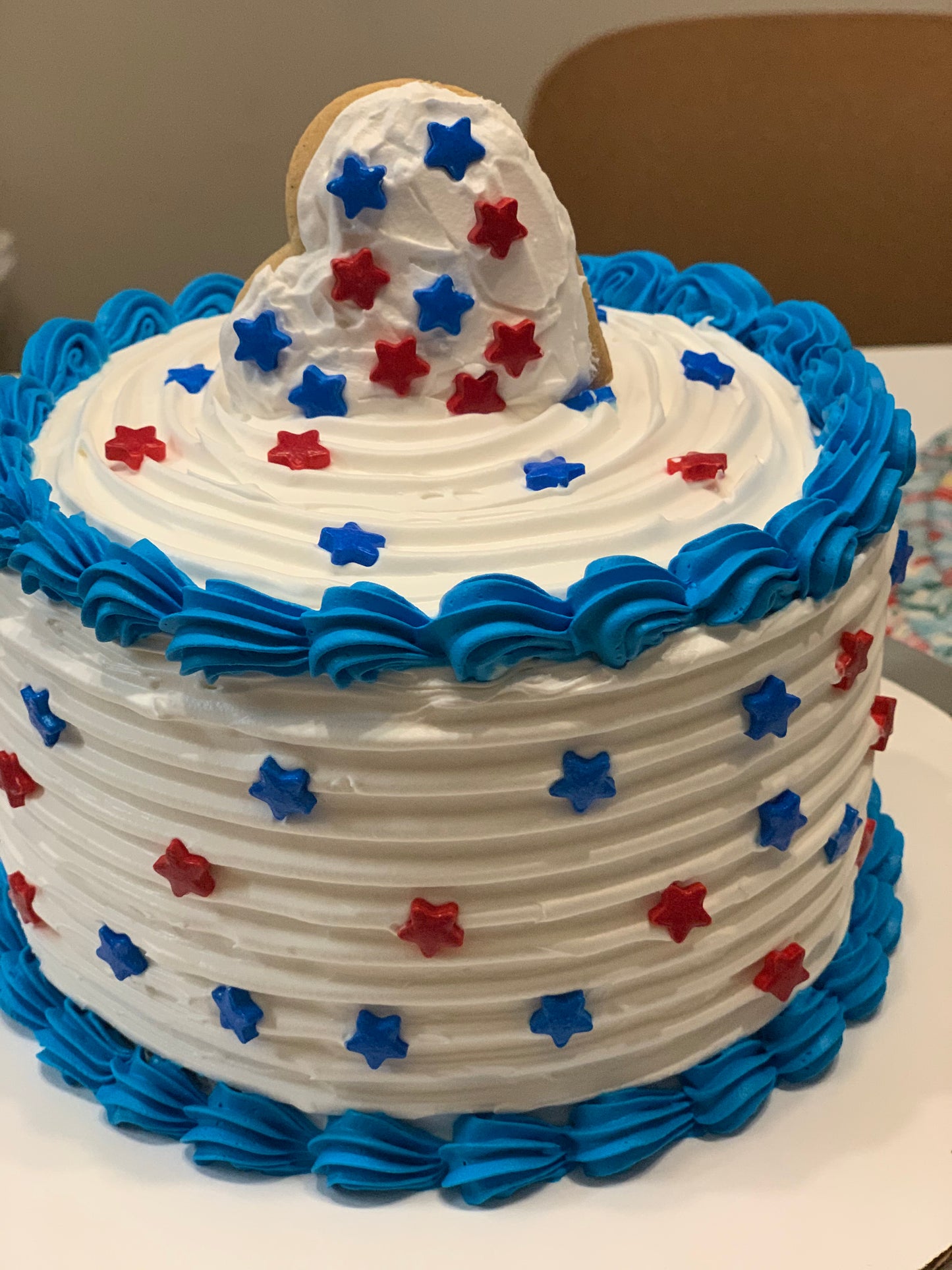 Holyday cake