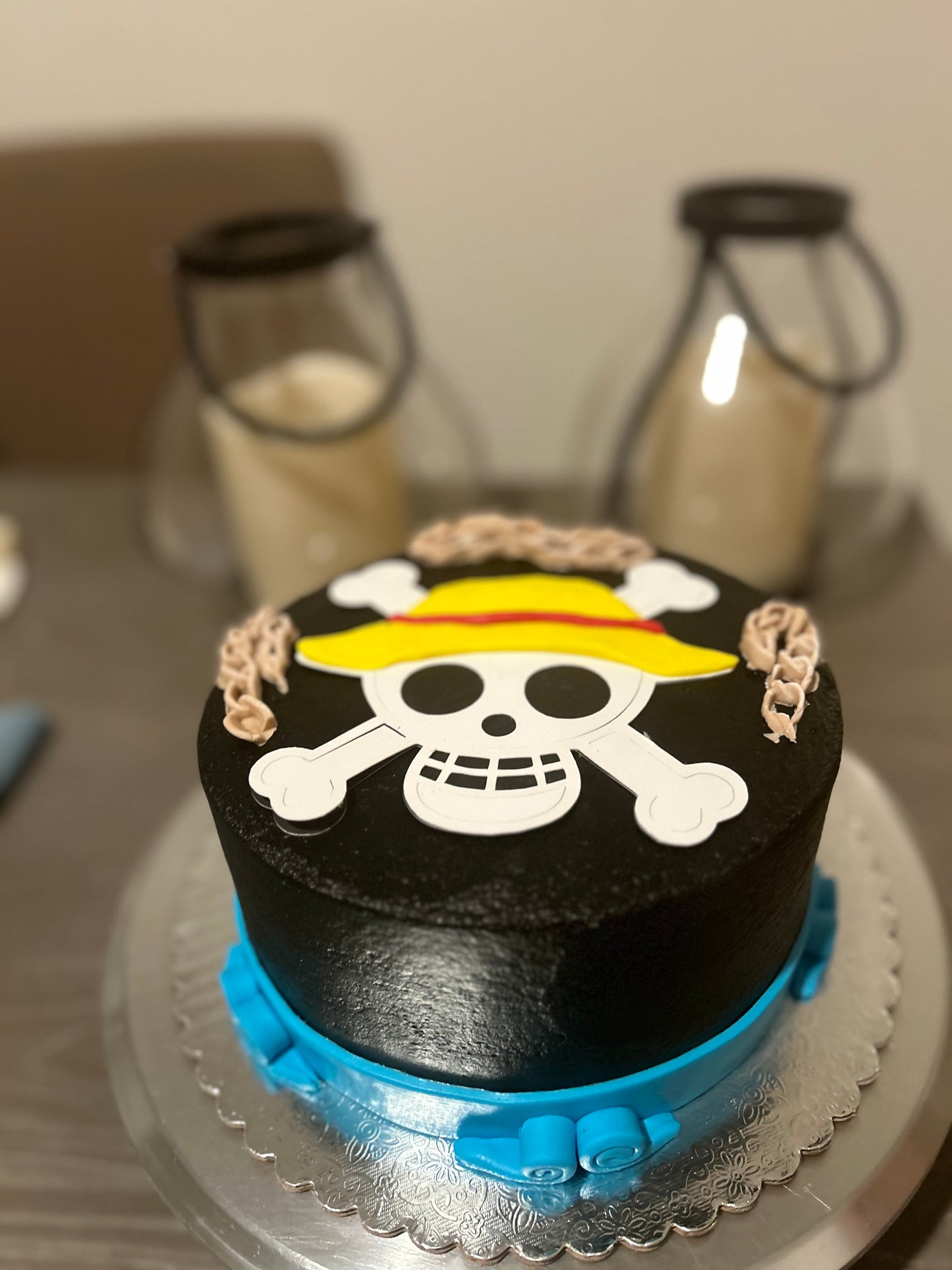 One Piece Cake