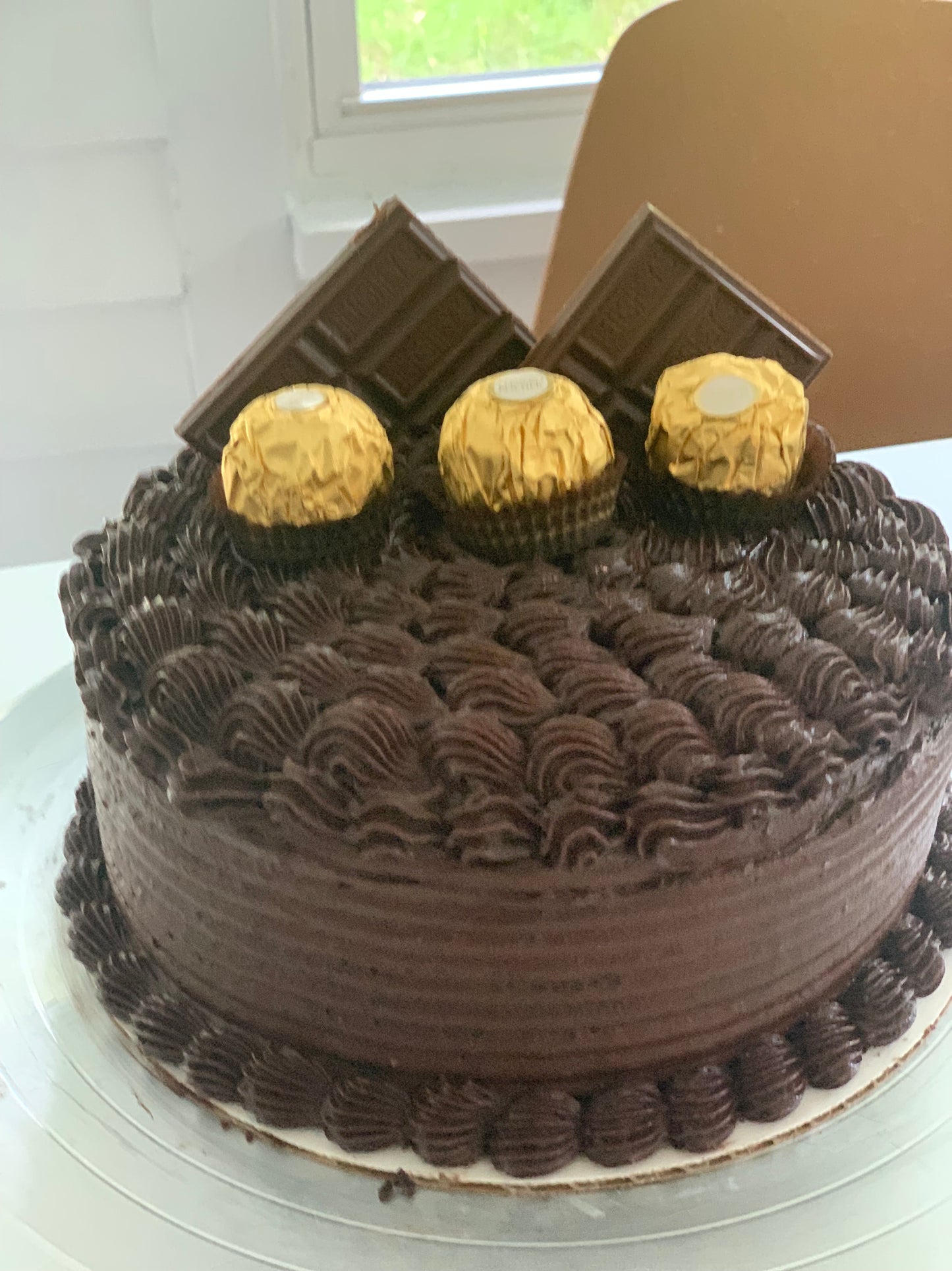 Ferreiro cake