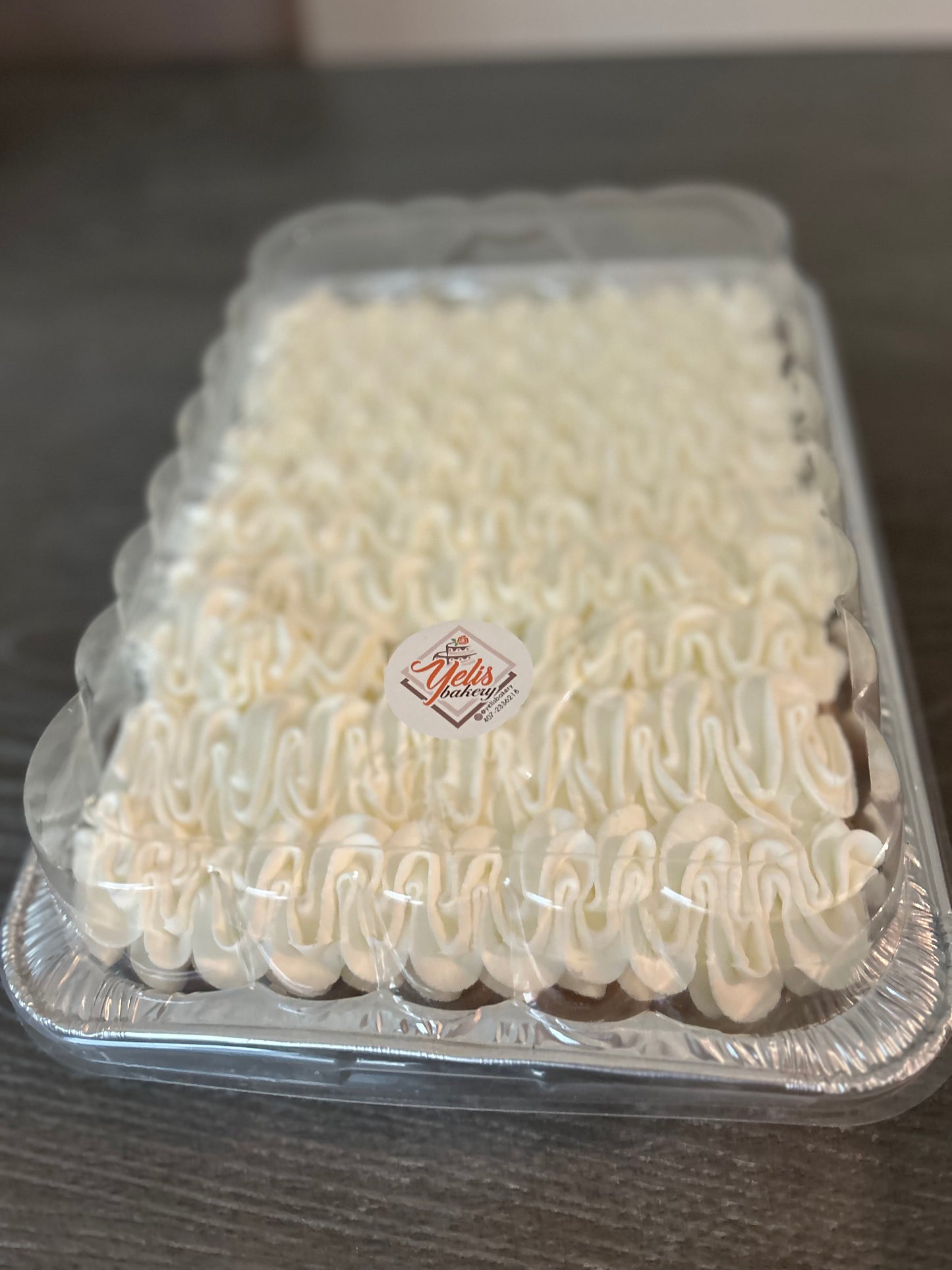 Tres leches