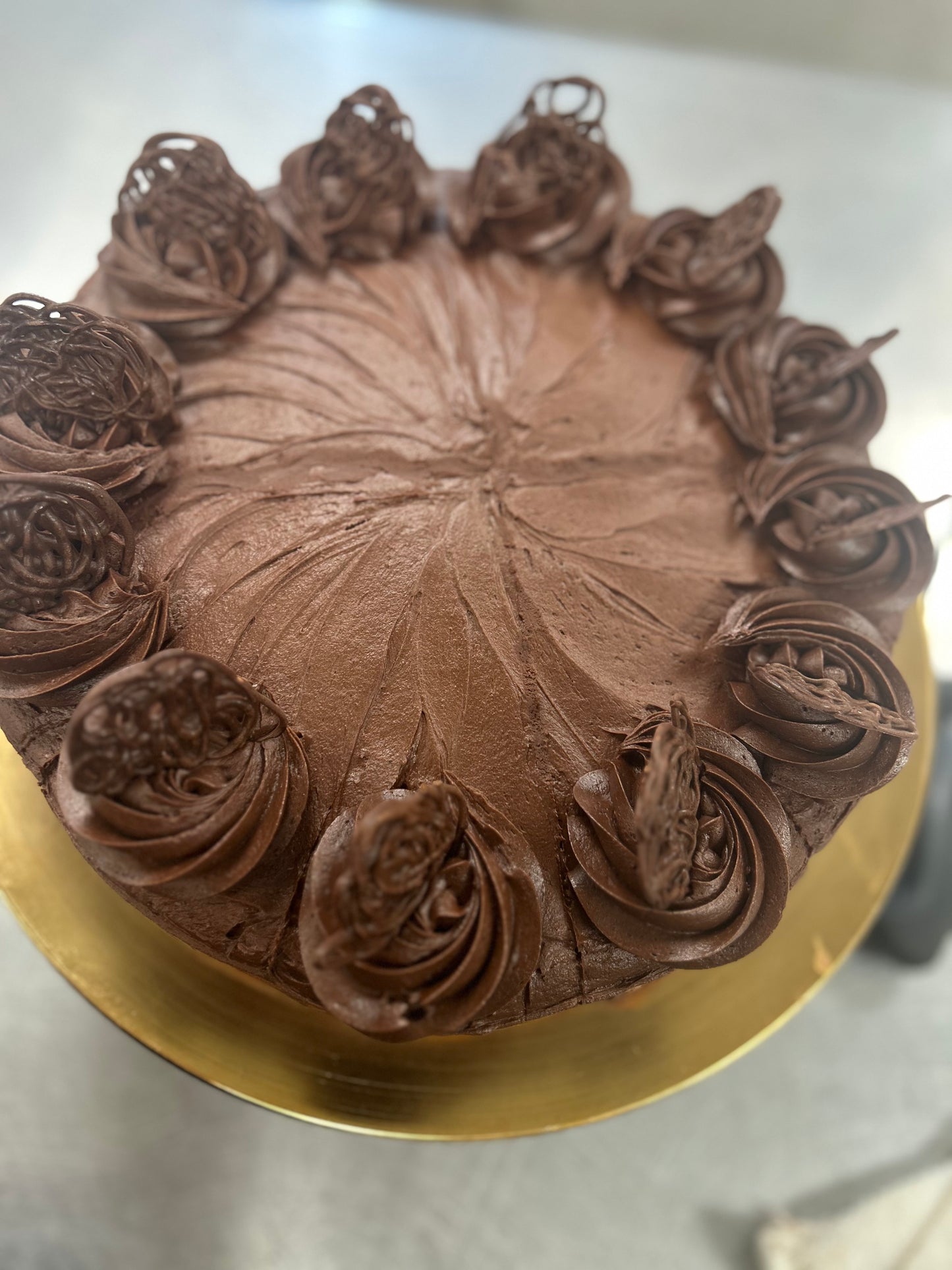 Chocolate cake