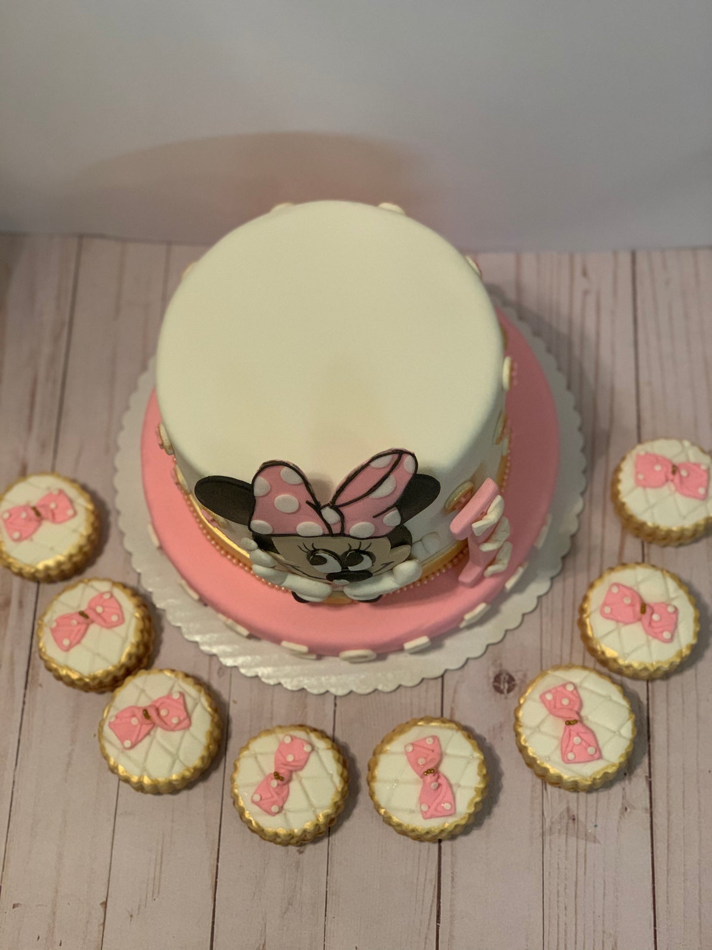 Mini cake