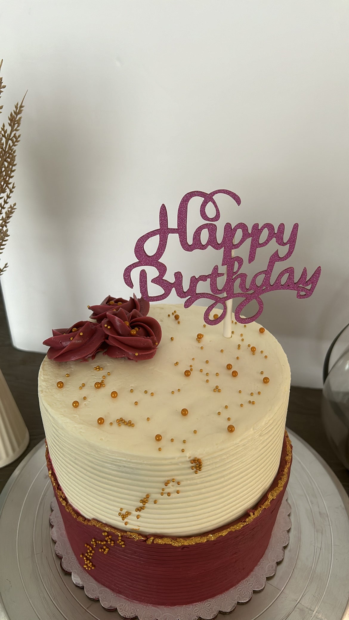 Laura cake
