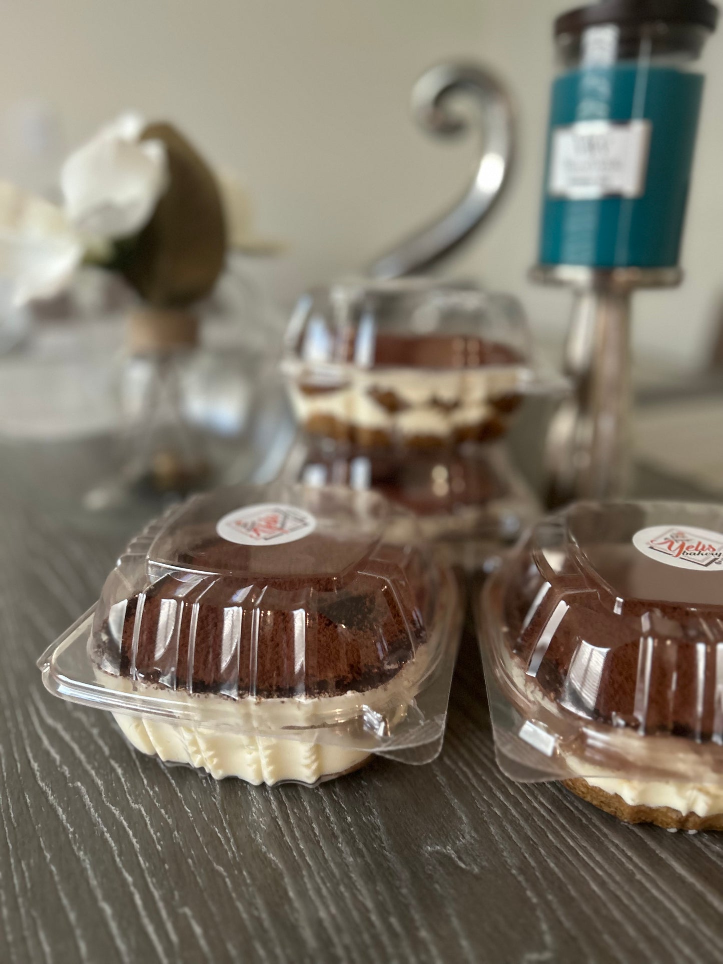 Tiramisú