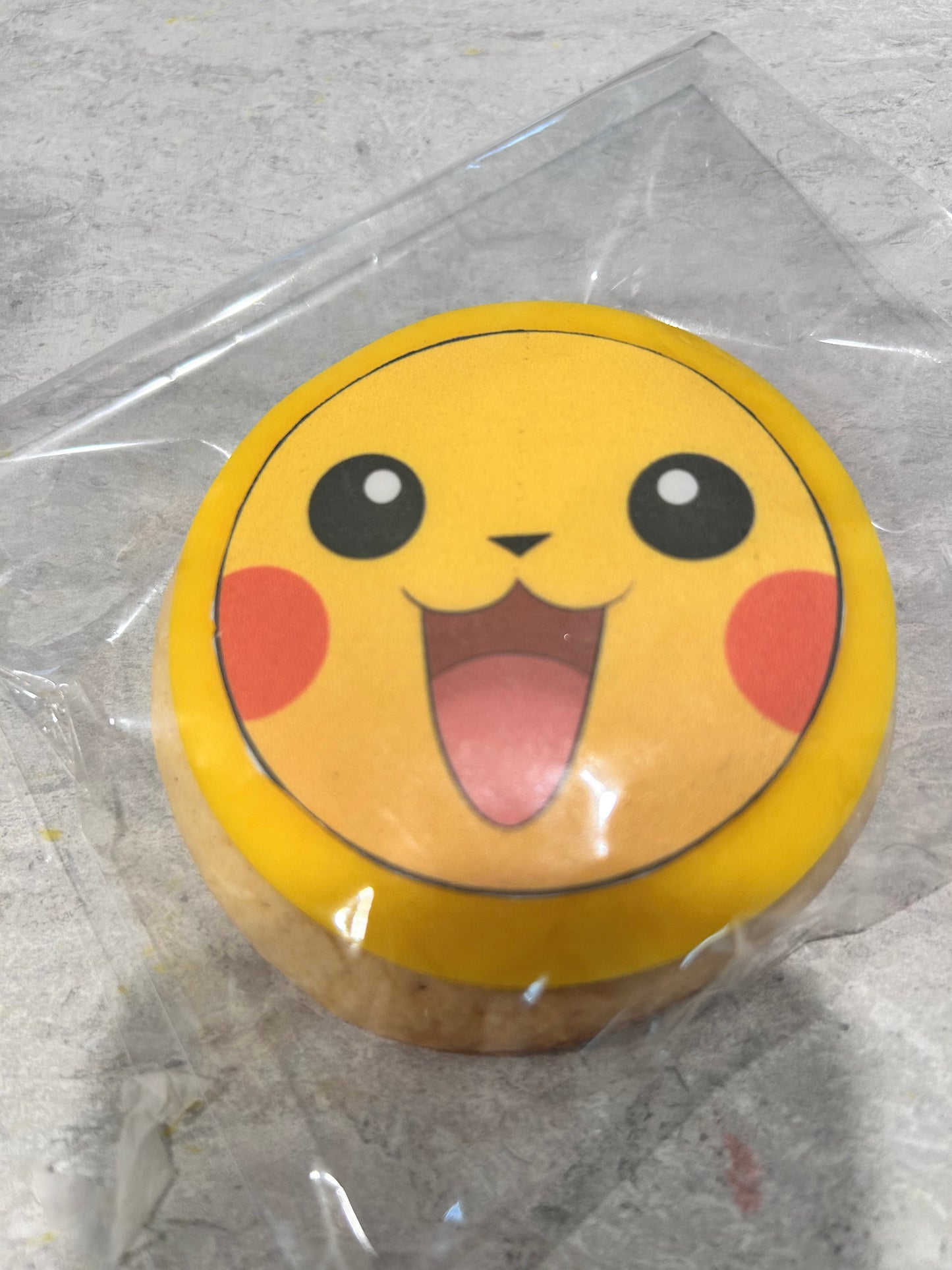 Decorate cookies