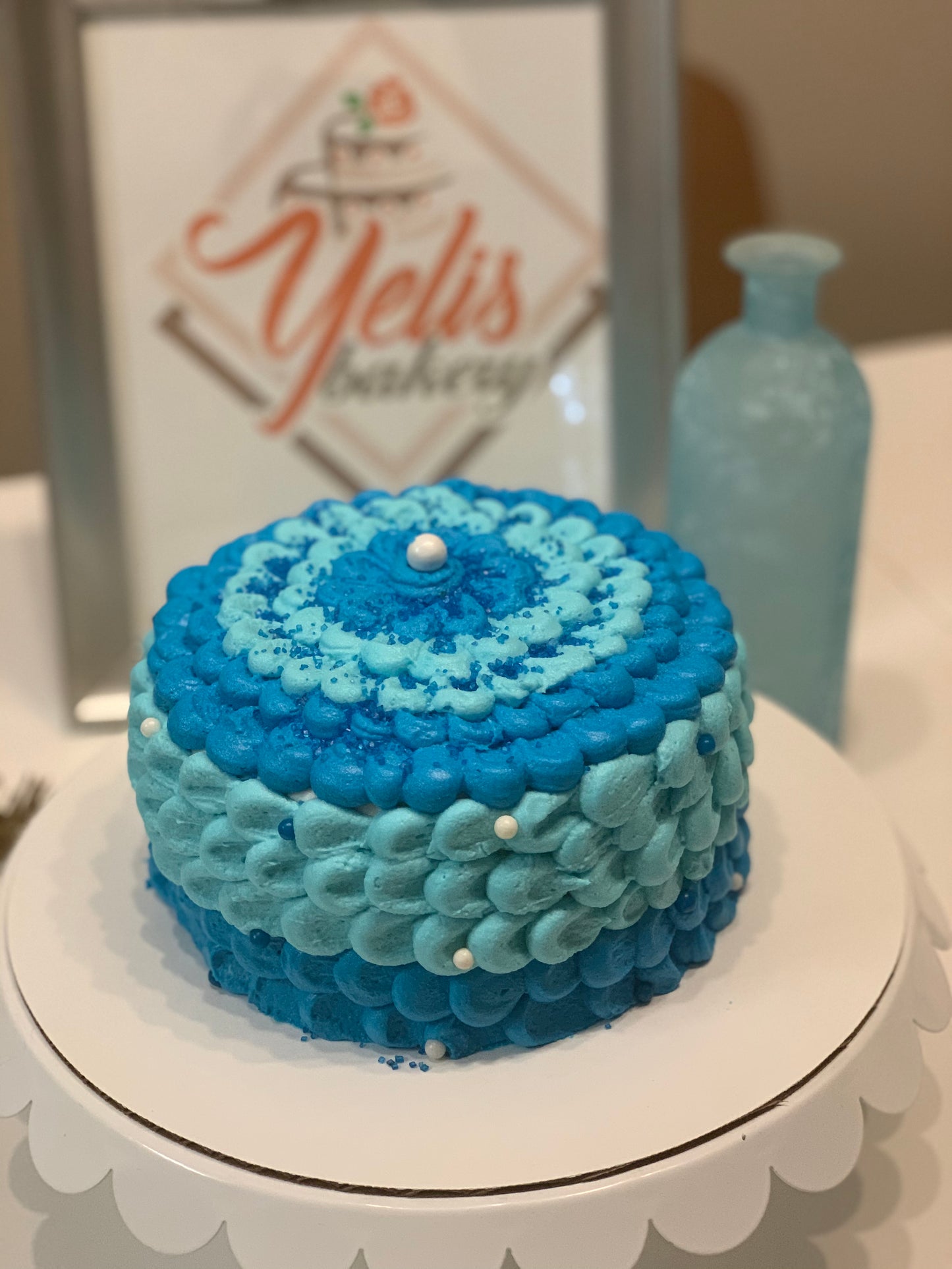 Express cake