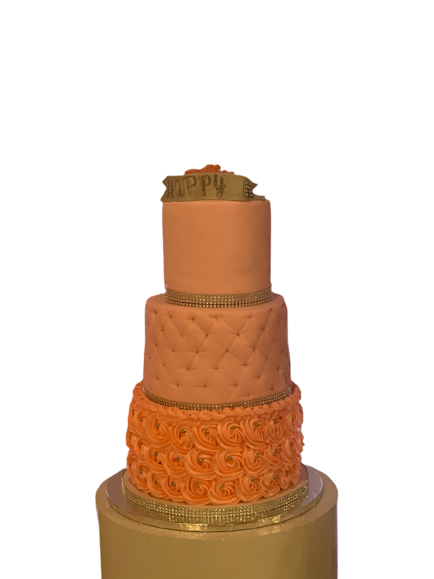 Quinceanera Cake