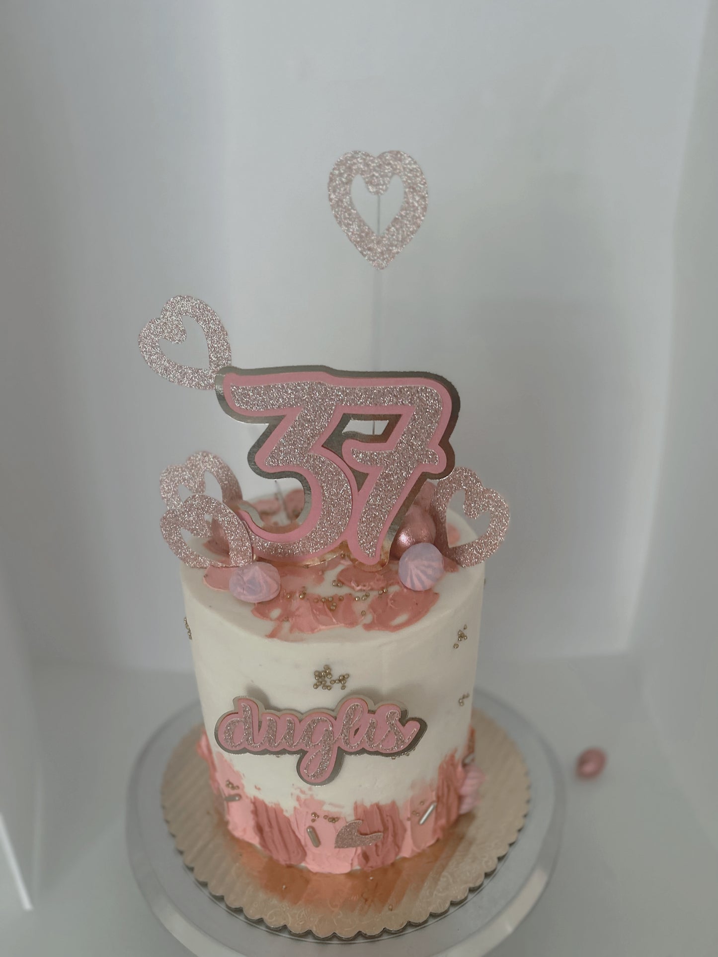 Vainilla cake
