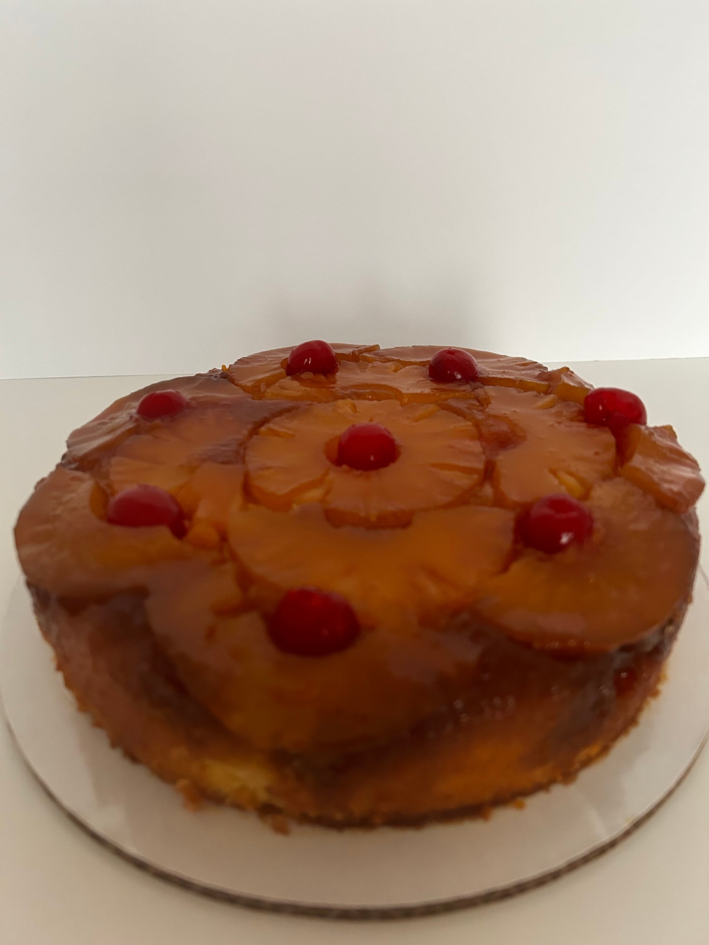 Pineapple cake