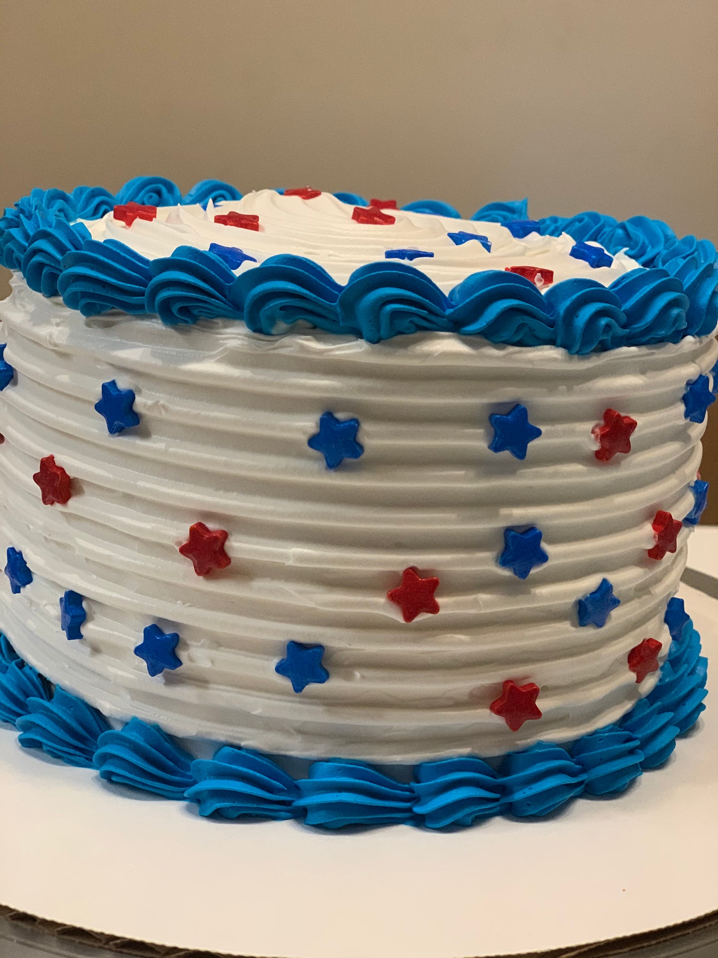 Holyday cake