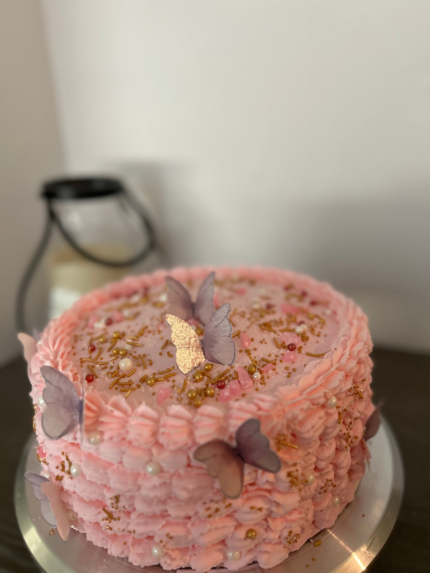 Shelby cake
