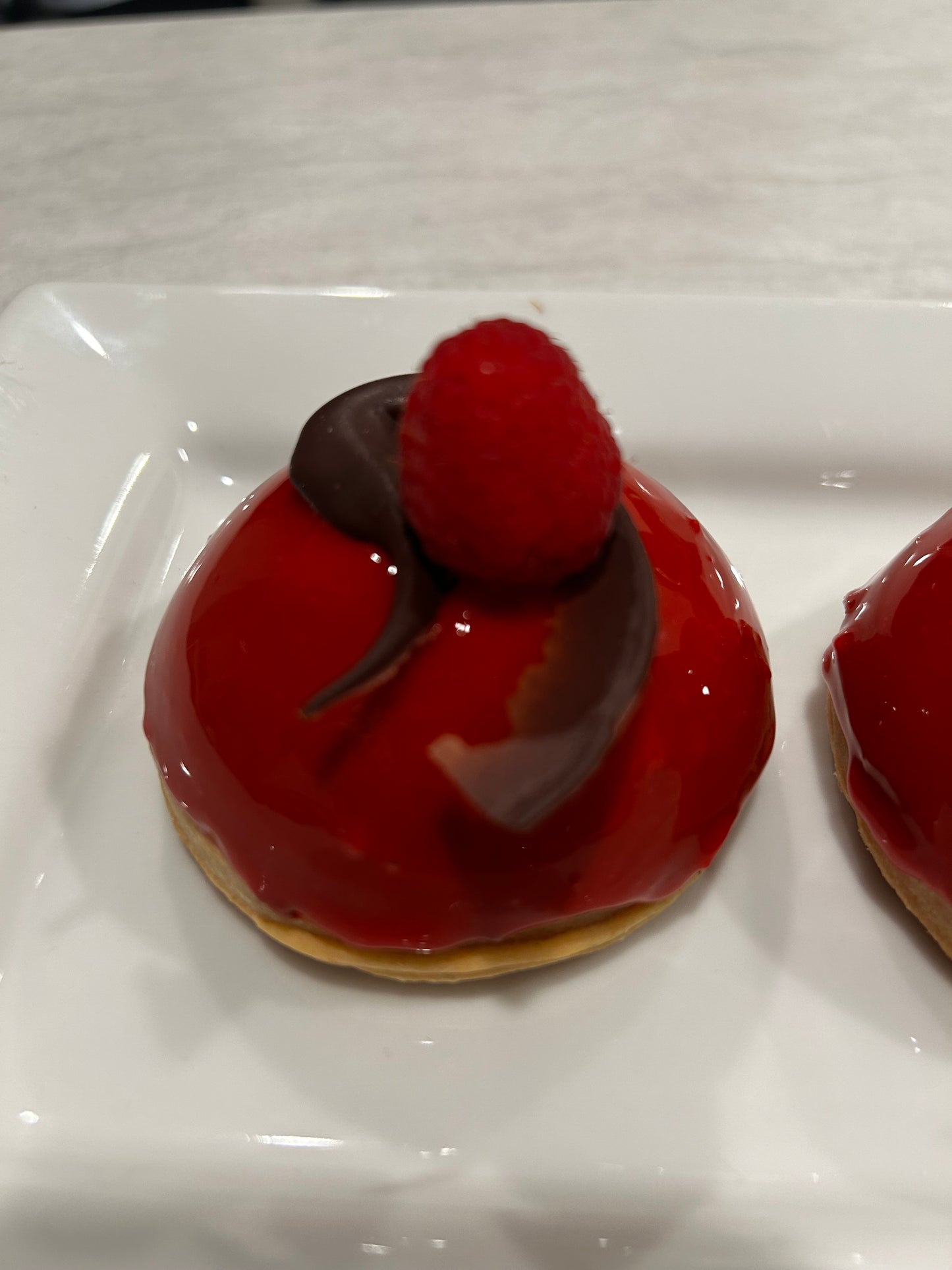 Chocolate mouse