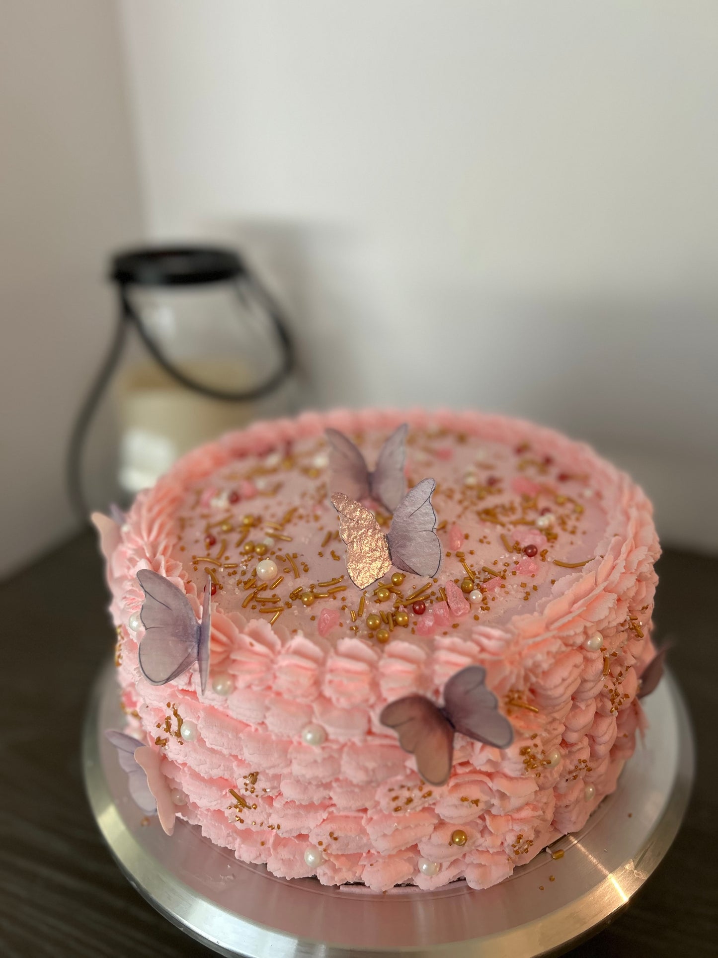 Shelby cake