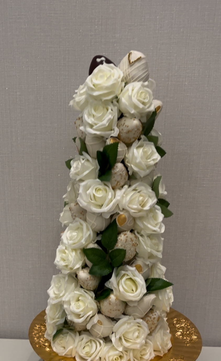 Wedding strawberry