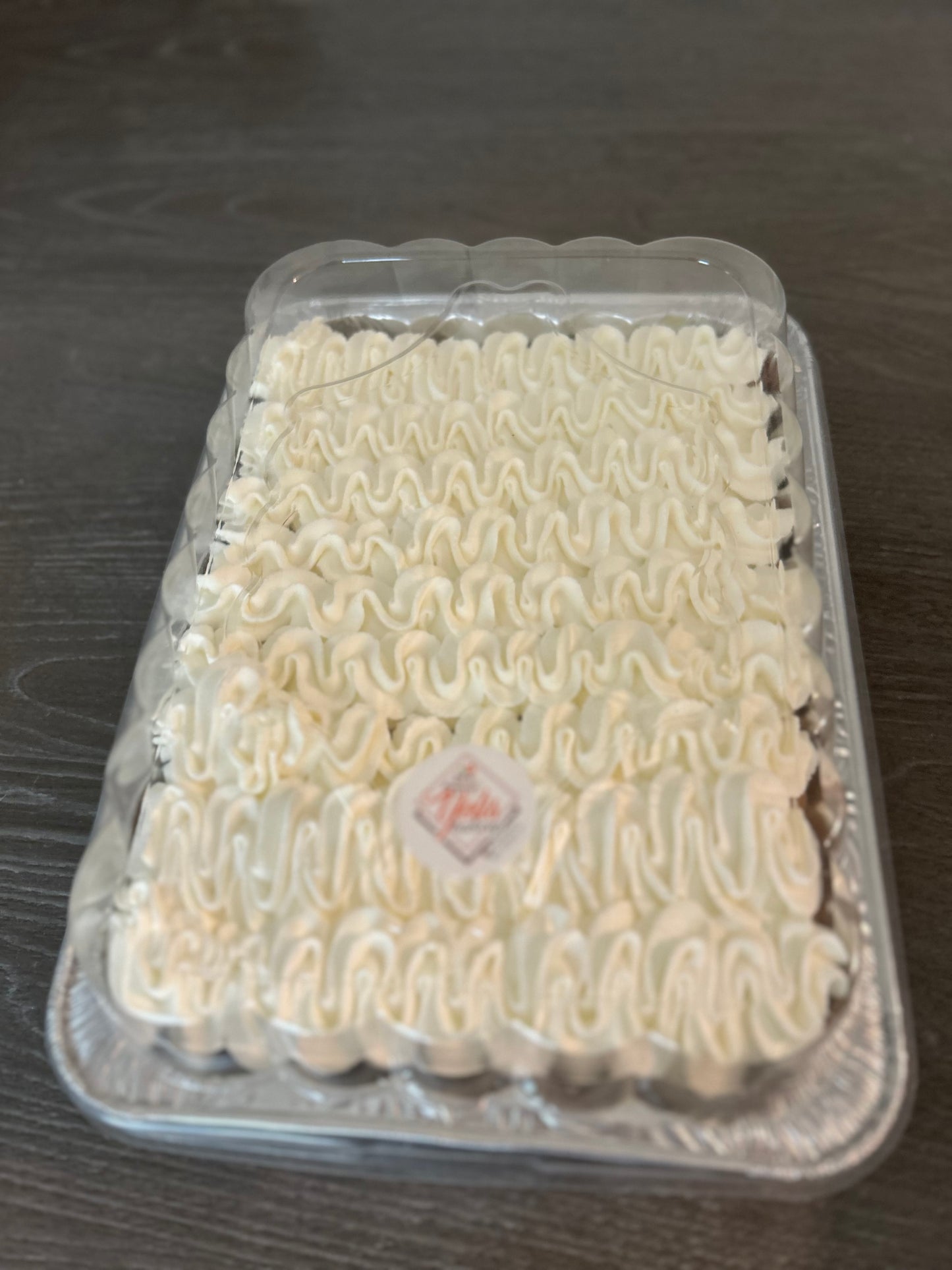 Tres leches
