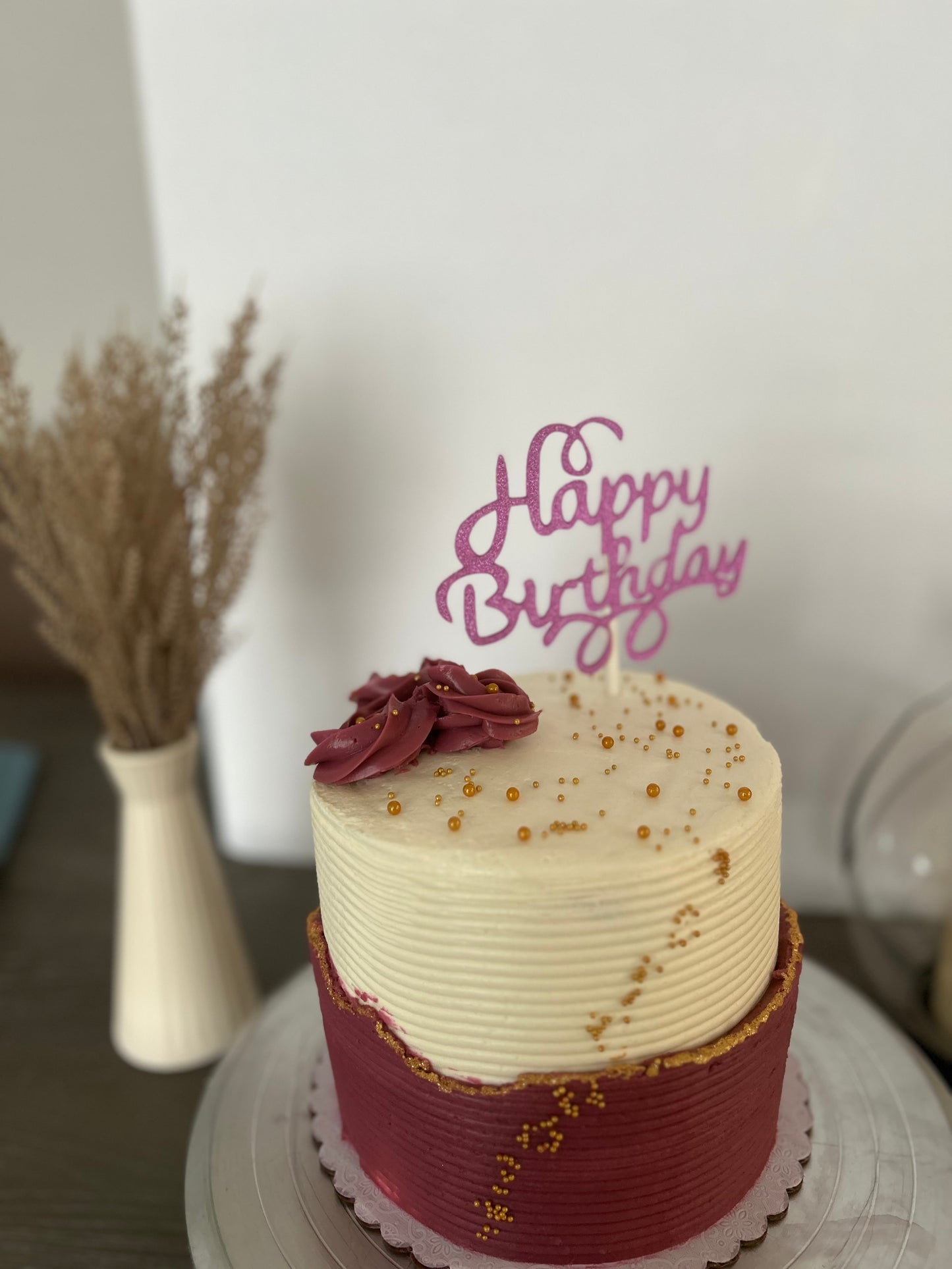 Laura cake