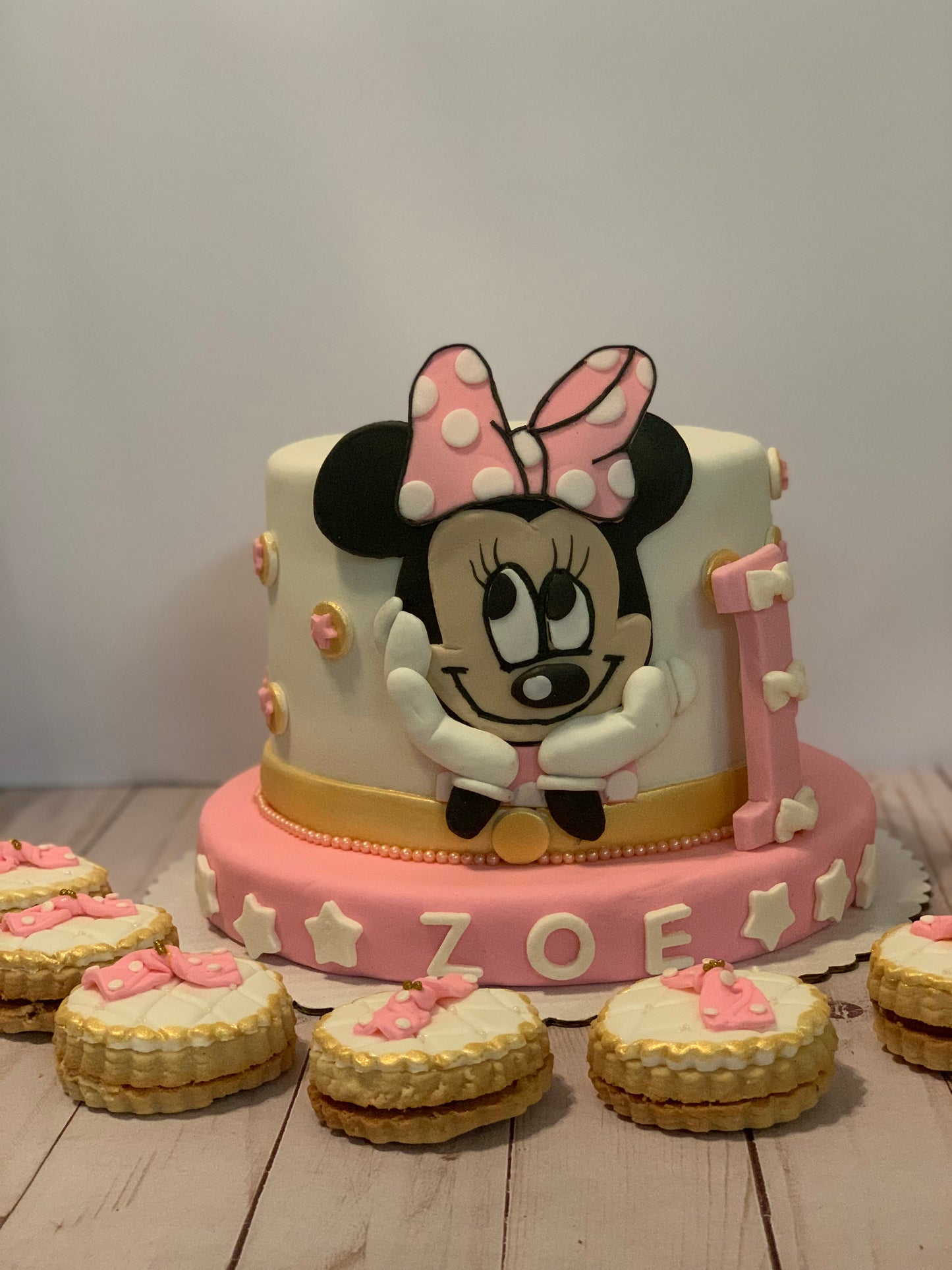 Mini cake