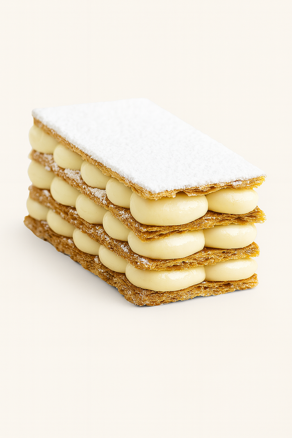 Mini Napoleon (12 dozen)