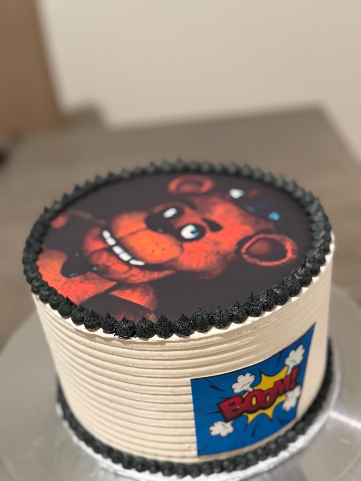 Five night of Freddy