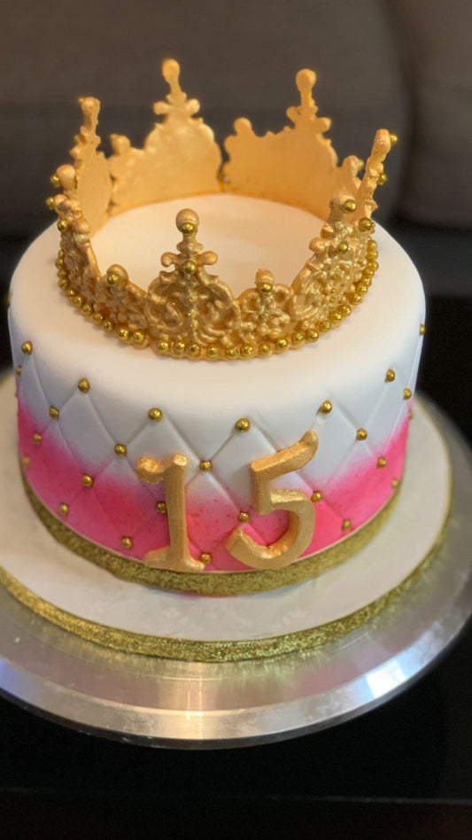 Pastel De Princesa