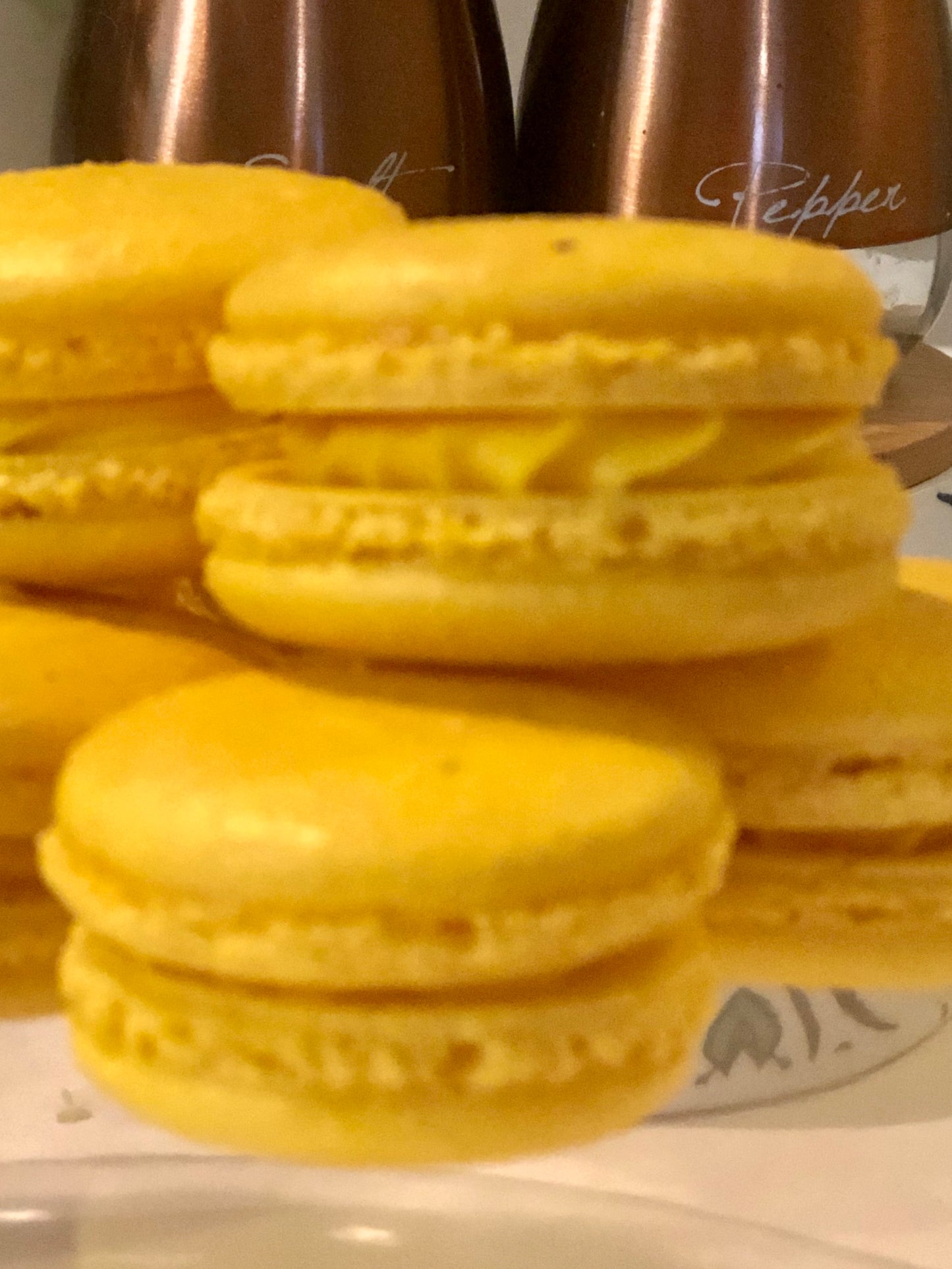 macarrones de boda