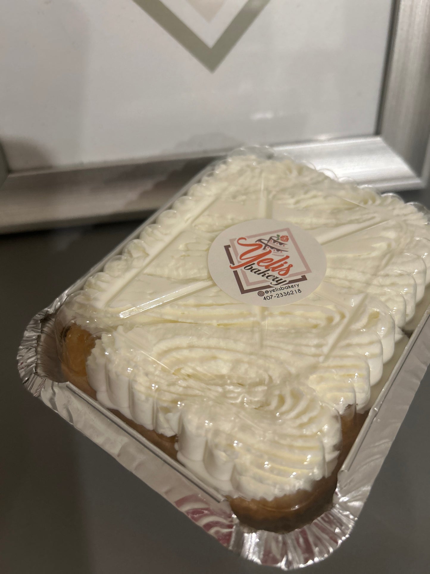 Tres leches