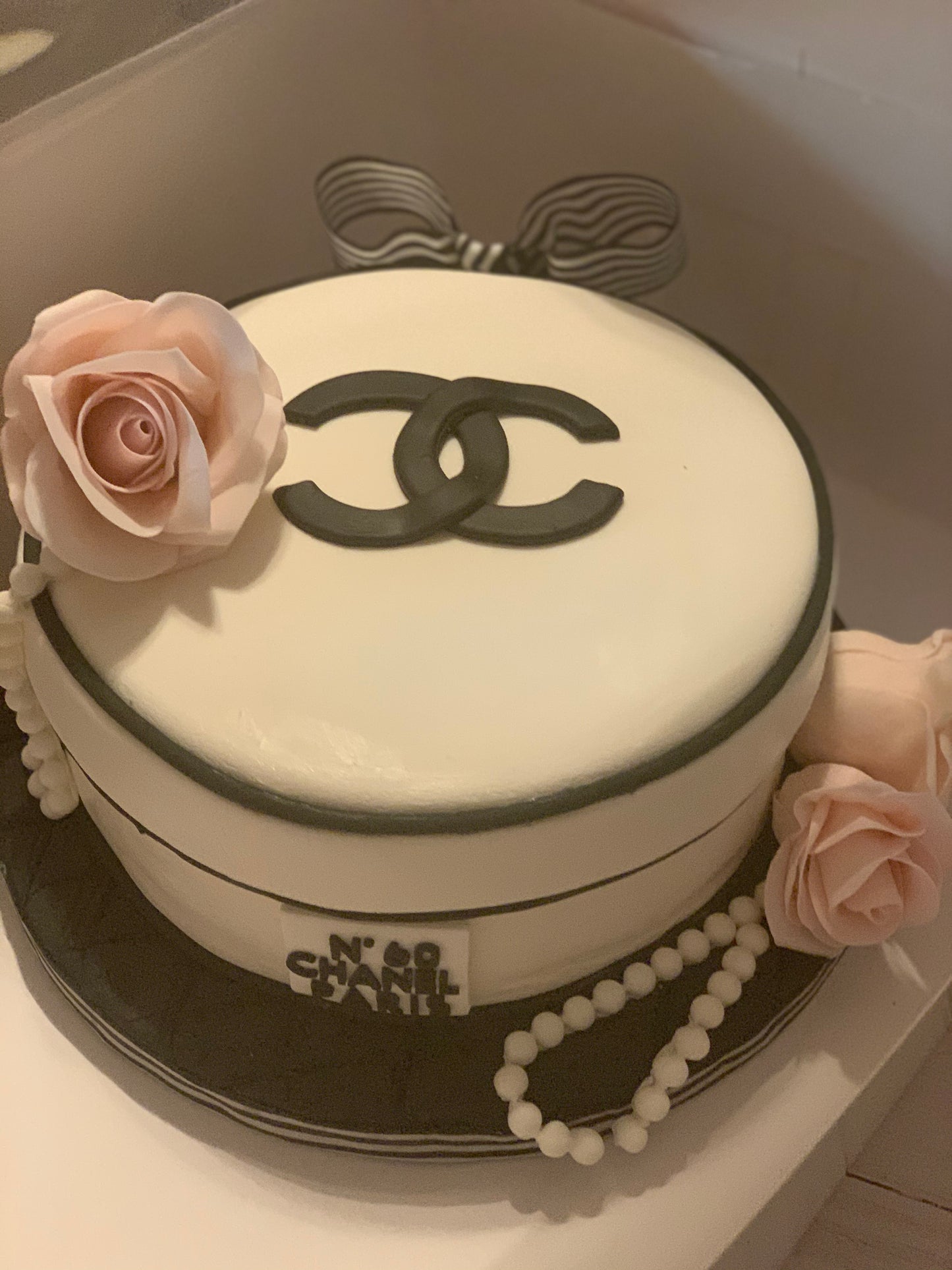 Channel cake