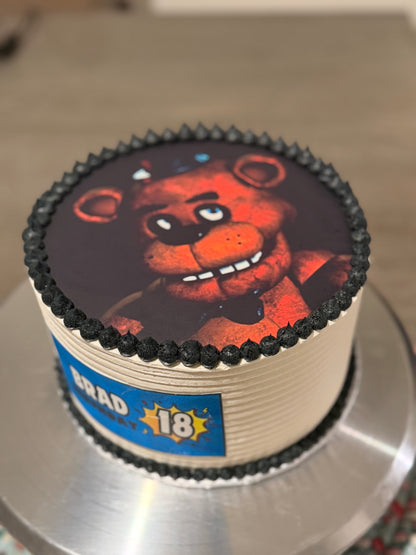 Five night of Freddy