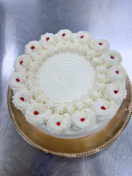Raspberry Cake