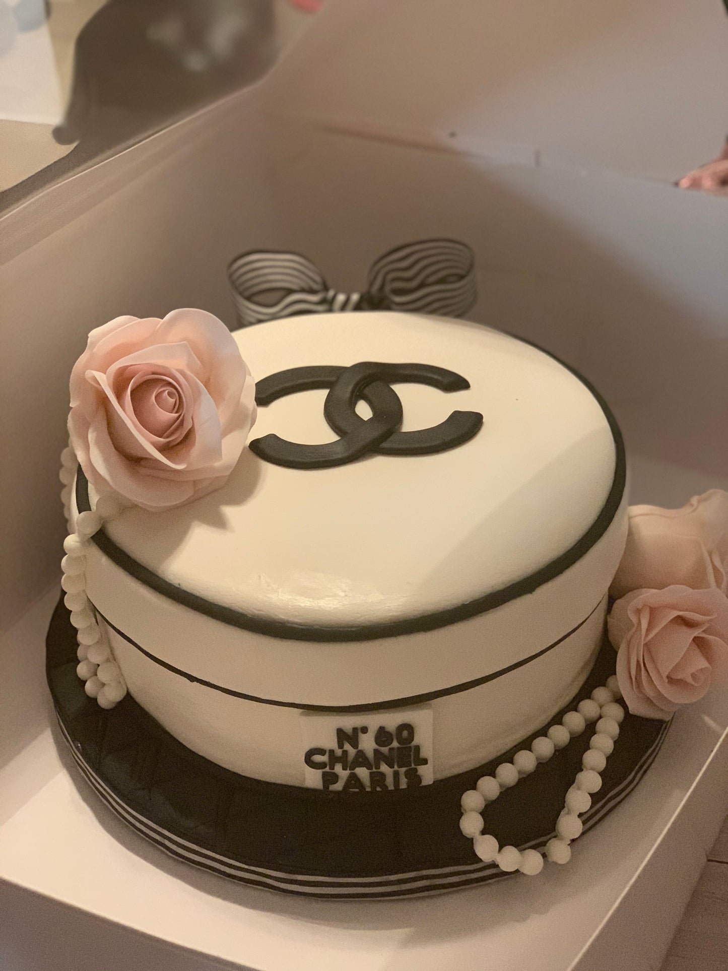 Channel cake