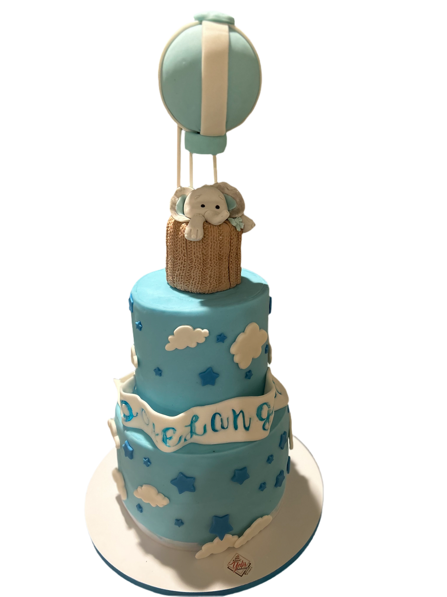 Elefanphan cake