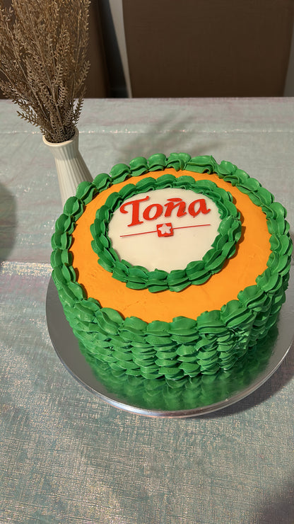 Tona cake