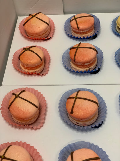 macarrones de boda