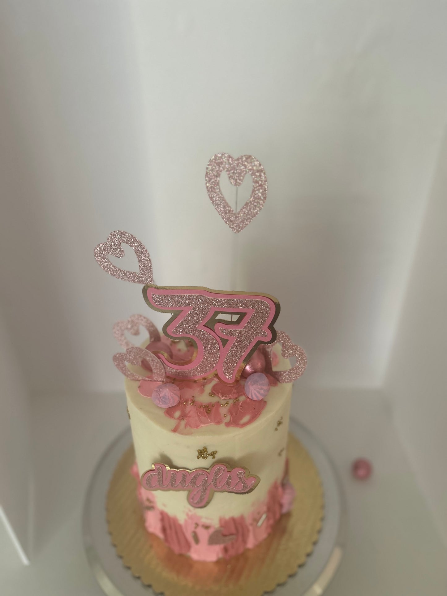 Vainilla cake