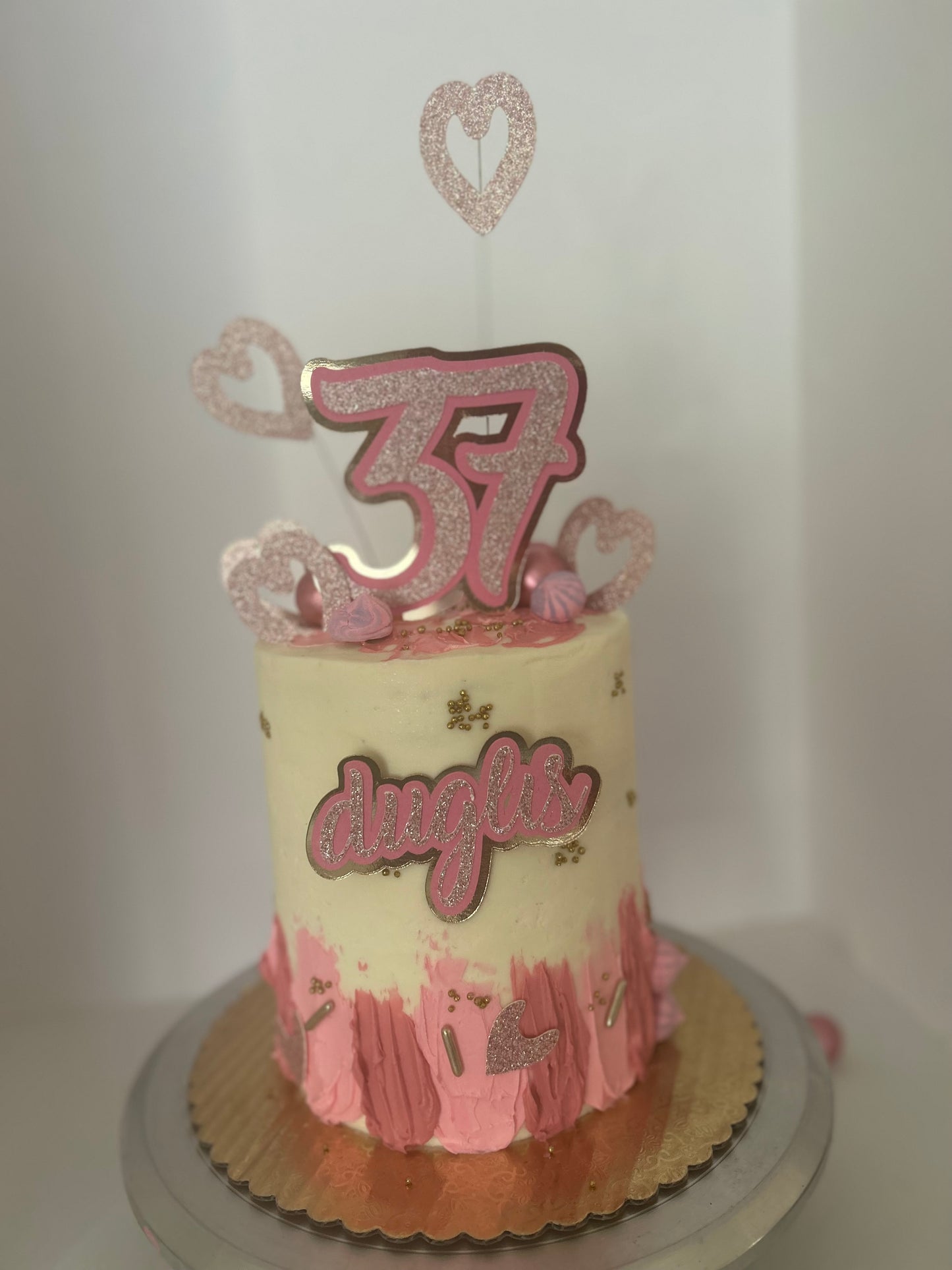 Vainilla cake