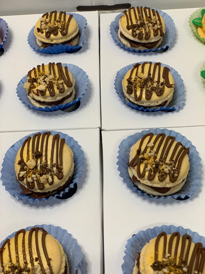 macarrones de boda