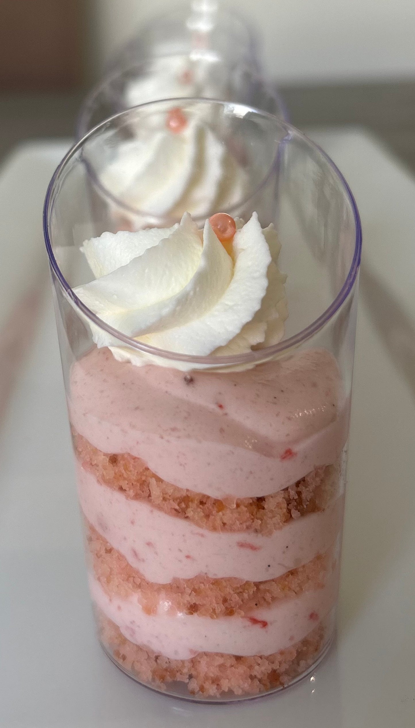 Peonies Cake
