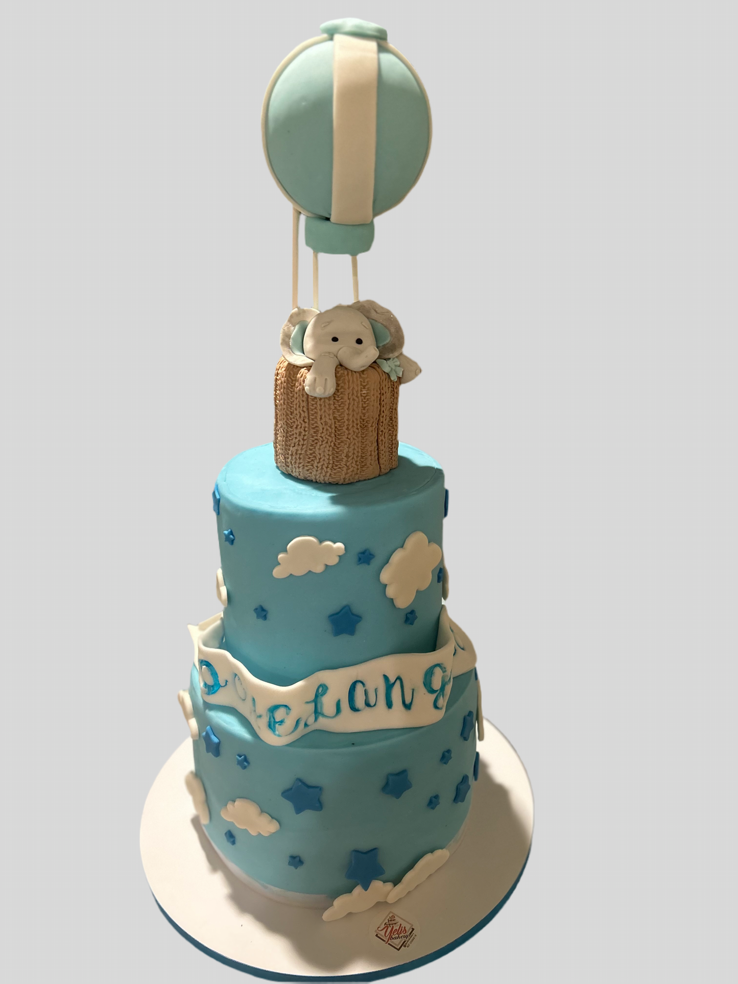 Elefanphan cake