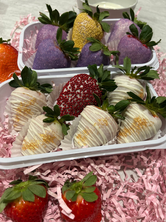 Strawberry Decoration