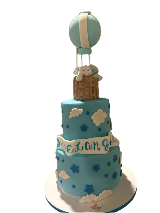 Elephant cake