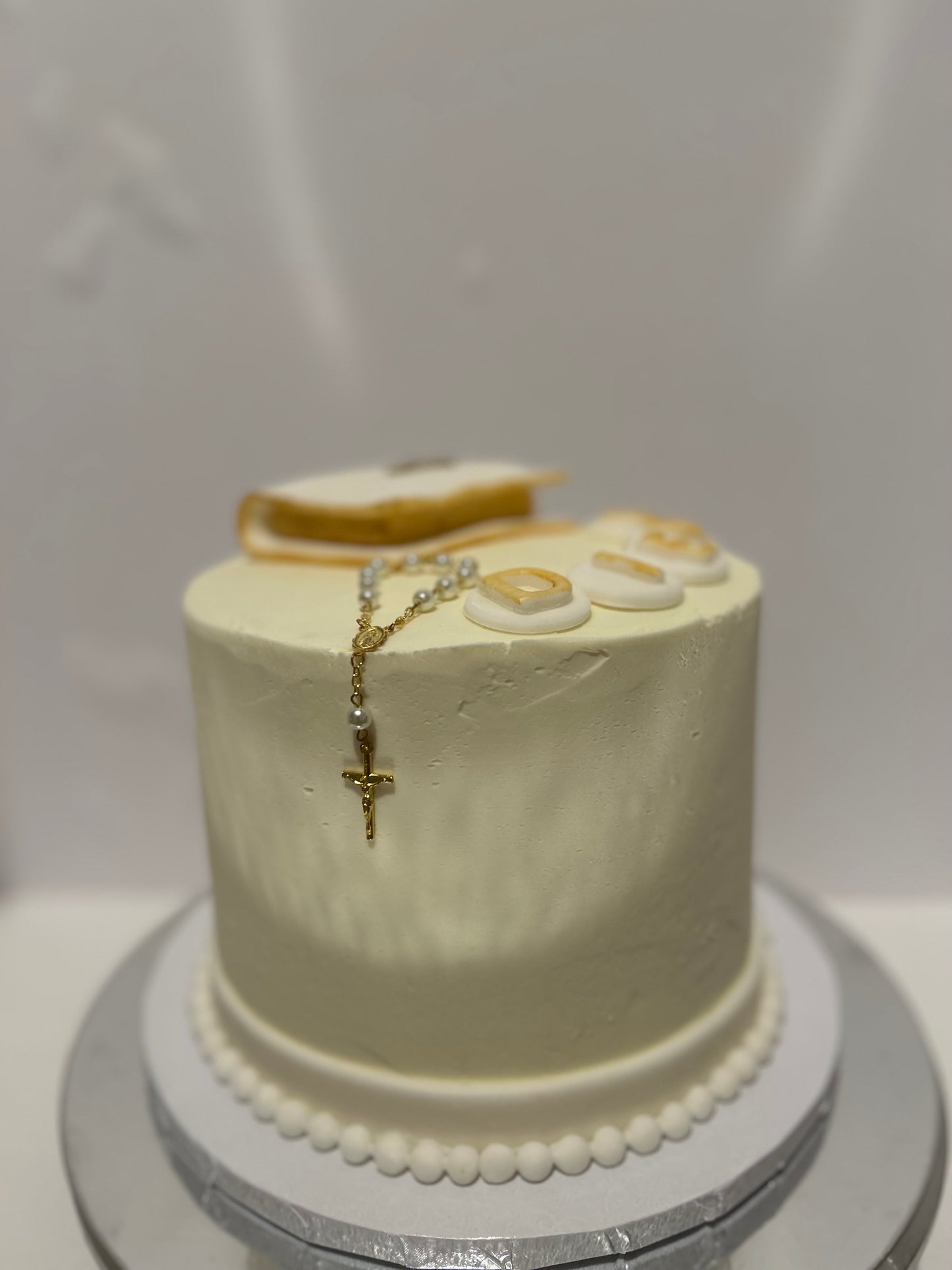 communion cake
