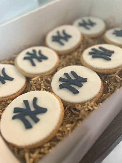 New York cookies