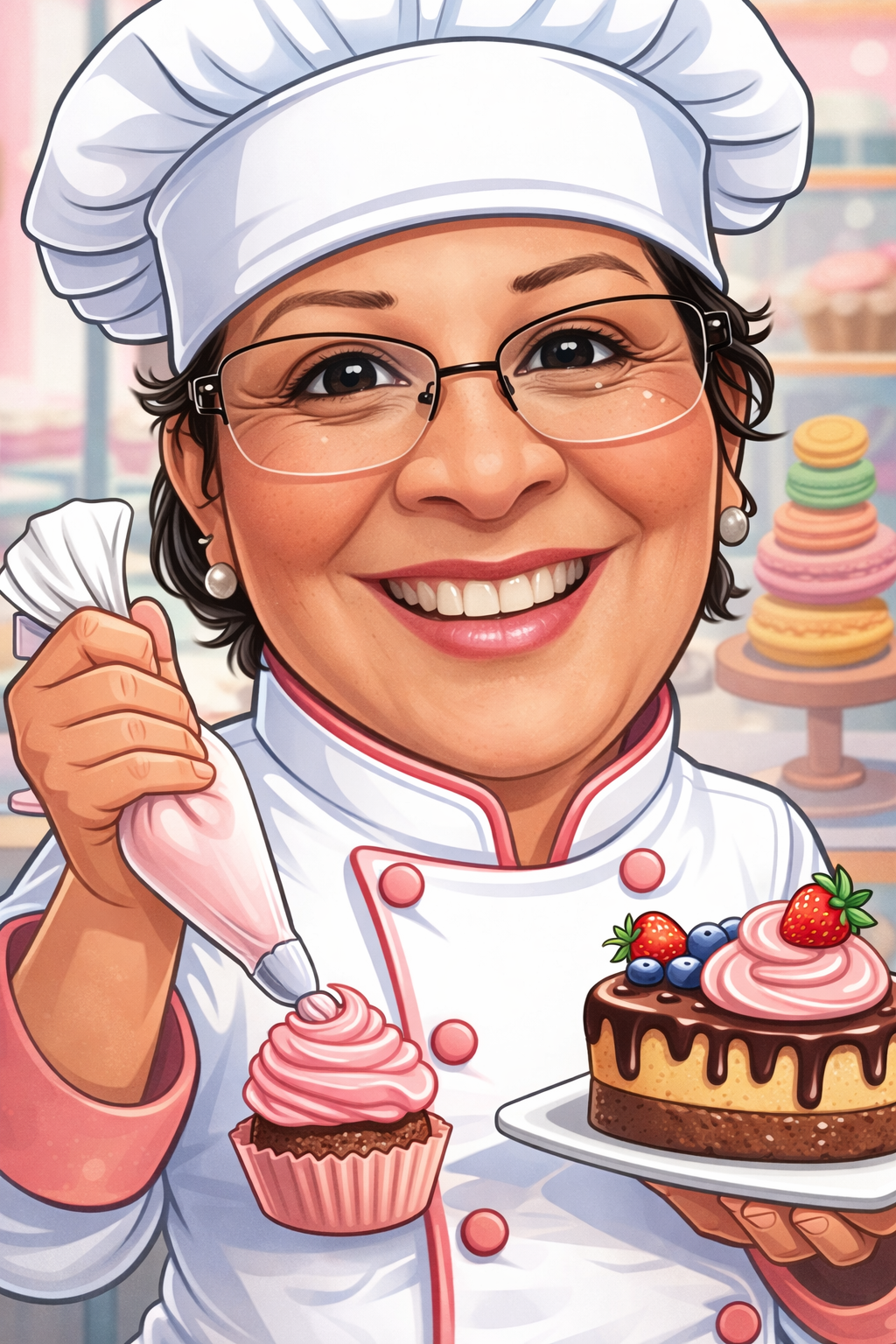 Curso Básico de Repostería