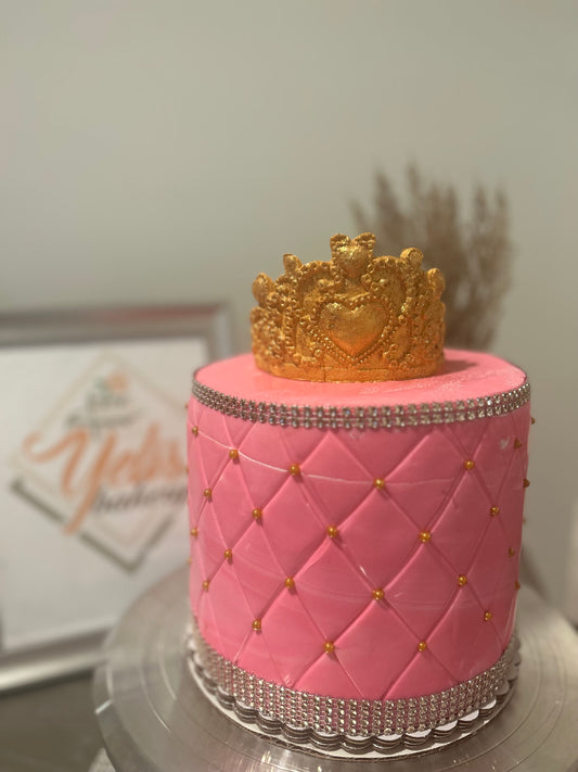 Queen Cake